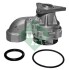Помпа води Hyundai Accent/Getz/i30/Matrix/Kia Cerato/Rio II/Cee\'d 1.5-1.6 CRDi 04-08 - ((251002A000, 251002A001, 251002A010)) INA 538 0664 10 (фото 1)