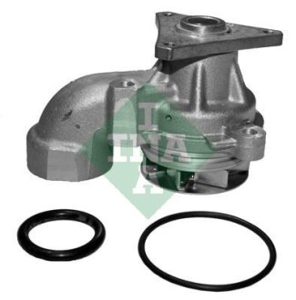 Помпа води Hyundai Accent/Getz/i30/Matrix/Kia Cerato/Rio II/Cee\'d 1.5-1.6 CRDi 04-08 - INA 538 0664 10