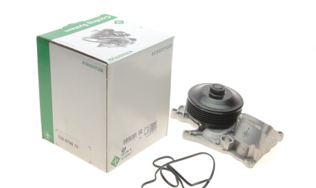 Фото 2 - Водяной насос INA 538 0706 10 (538070610)