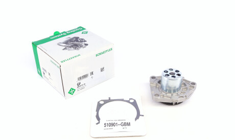 Фото 2 - Водяной насос INA 538 0714 10 (538071410)