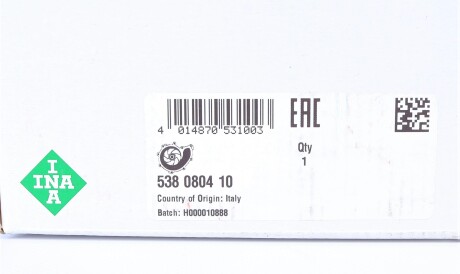 Фото 3 - Водяний насос INA 538 0804 10 (538080410)