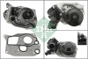 Водяной насос помпа BMW 2 (F45) 14- Mini Countryman 20- B38 A15 AIA1 - (11518577888, 11518617545, 11518623579) INA 538 0888 10 (фото 9)