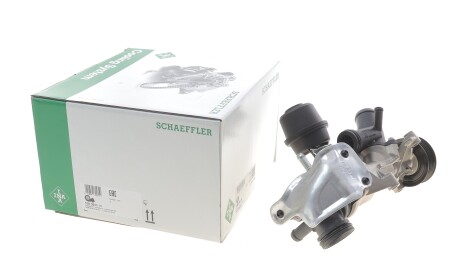 Фото 2 - Водяной насос INA 538 0890 10 (538089010)