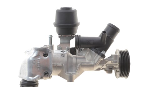 Помпа води MB A-class (W176)/B-class (W246/S242) 1.6/2.0 11- - ((2702000000, 270200000080, 2702000007, 2702000401, 2702000601)) INA 538 0890 10