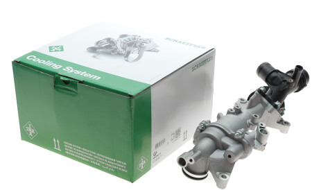 Фото 2 - Водяний насос INA 538 0893 10 (538089310)