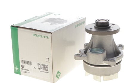 Фото 2 - Автозапчастина INA 538089710