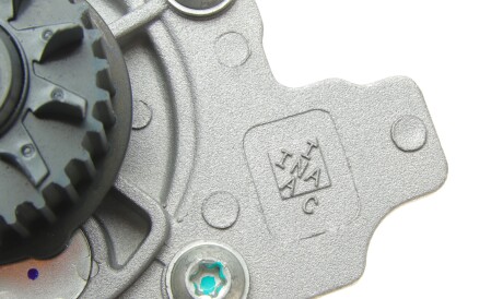 Фото 3 - Водяной насос INA 538 0967 10 (538096710)