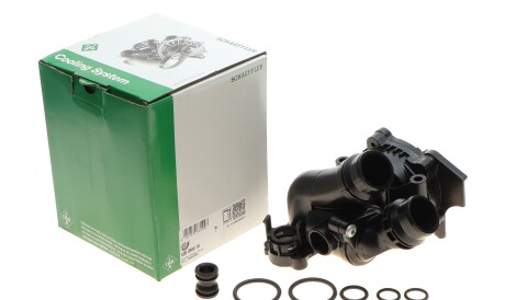 Фото 2 - Водяной насос INA 538 0980 10 (538098010)