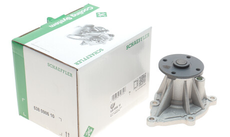 Фото 2 - Водяний насос INA 538 0986 10 (538098610)