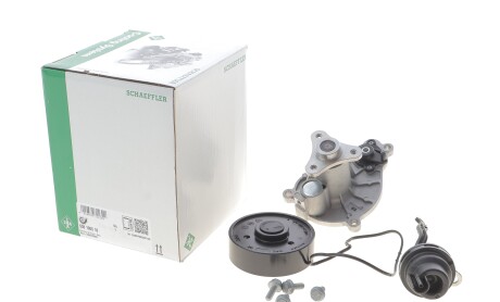 Фото 2 - Автозапчастина INA 538 1005 10 (538100510)