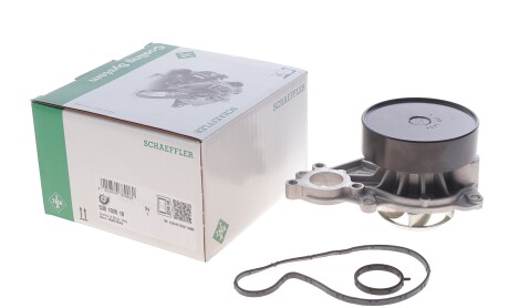 Фото 2 - Автозапчастина INA 538 1020 10 (538102010)