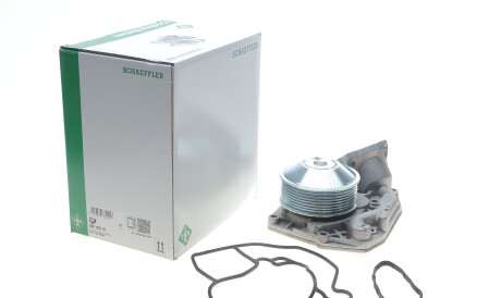 Фото 2 - Прокладка термостату INA 538 1029 10 (538102910)