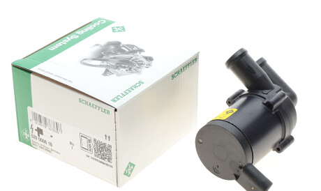 Фото 2 - Водяной насос INA 539 0008 10 (539000810)