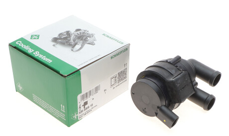 Фото 2 - Водяний насос INA 539 0009 10 (539000910)