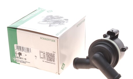 Фото 2 - Водяной насос INA 539 0011 10 (539001110)