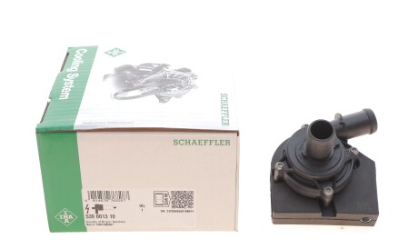 Фото 2 - Водяний насос INA 539 0013 10 (539001310)