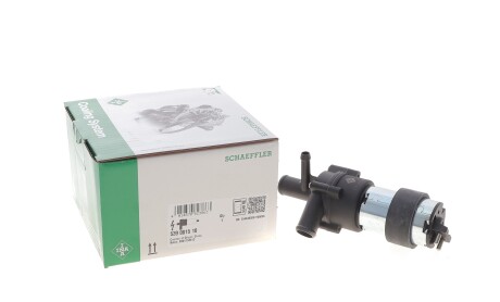 Фото 2 - Автозапчасть INA 539 0015 10 (539001510)