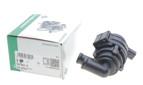 Фото 2 - Водяной насос INA 539 0022 10 (539002210)