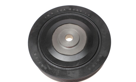 Фото 4 - Шкив коленвала / Демфер INA 544 0009 10 (544000910)
