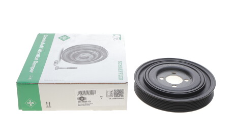 Фото 2 - Шків колінвалу / Демфер INA 544 0029 10 (544002910)