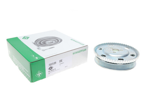 Фото 2 - Шкив коленвала / Демфер INA 544 0030 10 (544003010)