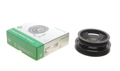 Фото 2 - Шків колінвалу / Демфер INA 544 0035 10 (544003510)