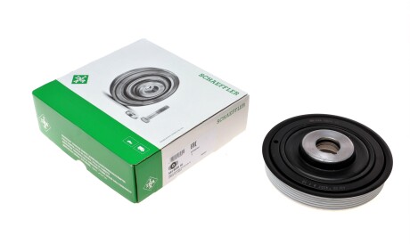 Фото 2 - Шків колінвалу / Демфер INA 544 0039 10 (544003910)