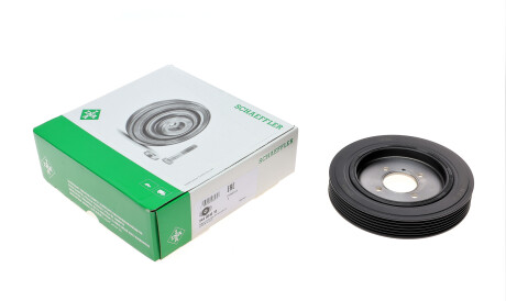 Фото 2 - Шків колінвалу / Демфер INA 544 0040 10 (544004010)