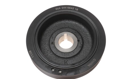 Фото 4 - Шкив коленвала / Демфер INA 544 0042 10 (544004210)