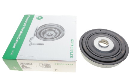 Фото 2 - Шків колінвалу / Демфер INA 544 0079 10 (544007910)