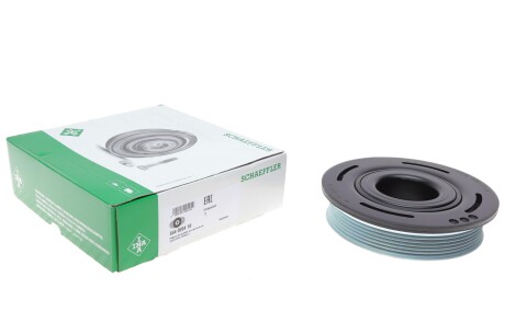 Фото 2 - Шків колінвалу / Демфер INA 544 0094 10 (544009410)