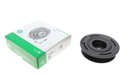 Фото 2 - Шків колінвалу / Демфер INA 544 0098 10 (544009810)