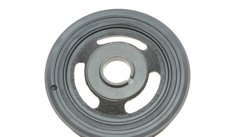 Фото 3 - Шків колінвалу / Демфер INA 544 0104 10 (544010410)