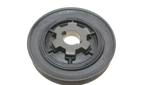 Фото 2 - Шків колінвалу / Демфер INA 544 0112 21 (544011221)