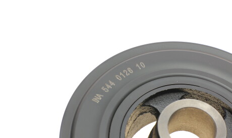 Фото 3 - Шків колінвалу / Демфер INA 544 0126 10 (544012610)