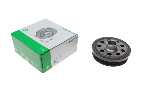 Фото 2 - Шків колінвалу / Демфер INA 544013710