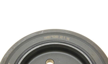 Фото 3 - Шків колінвалу / Демфер INA 544 0139 10 (544013910)