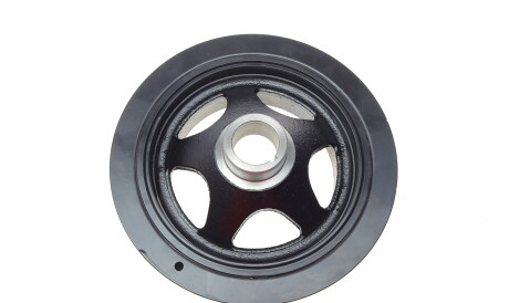 Фото 2 - Шків колінвалу / Демфер INA 544 0142 10 (544014210)