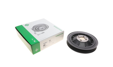 Фото 2 - Шків колінвалу / Демфер INA 544 0150 10 (544015010)