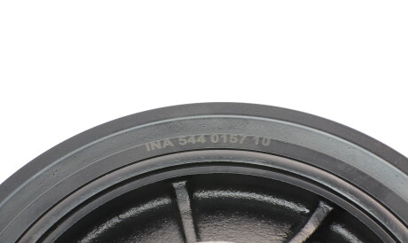 Фото 3 - Шкив коленвала / Демфер INA 544015710