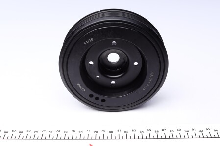 Фото 2 - Шкив коленвала / Демфер INA 544015810