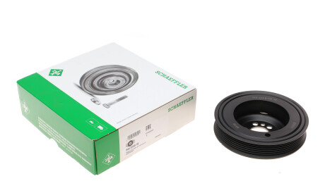 Фото 2 - Шків колінвалу / Демфер INA 544 0159 10 (544015910)