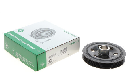 Фото 2 - Шків колінвалу / Демфер INA 544016510