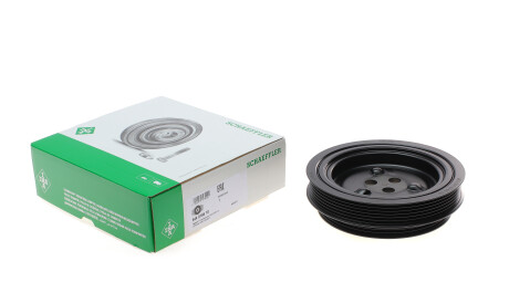 Фото 2 - Шкив коленвала / Демфер INA 544016610