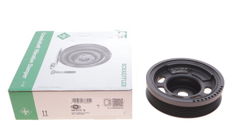 Фото 2 - Шків колінвалу / Демфер INA 544 0172 10 (544017210)