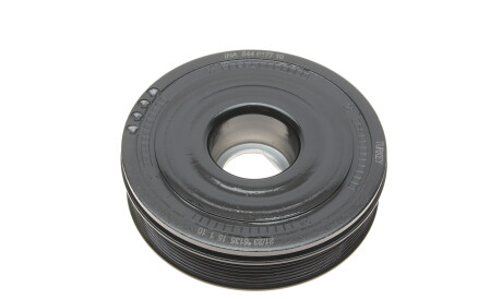 Фото 3 - Шкив коленвала / Демфер INA 544 0177 20 (544017720)