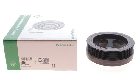 Фото 2 - Шків колінвалу / Демфер INA 544 0183 10 (544018310)