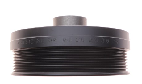 Фото 3 - Шків колінвалу / Демфер INA 544 0183 10 (544018310)