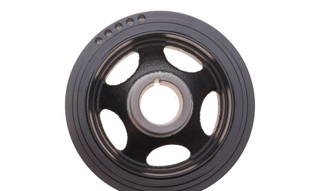 Фото 4 - Шків колінвалу / Демфер INA 544 0183 10 (544018310)