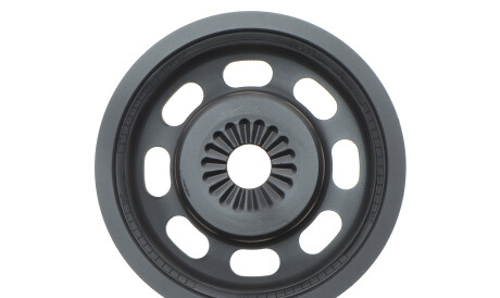 Фото 3 - Шків колінвалу / Демфер INA 544 0184 20 (544018420)